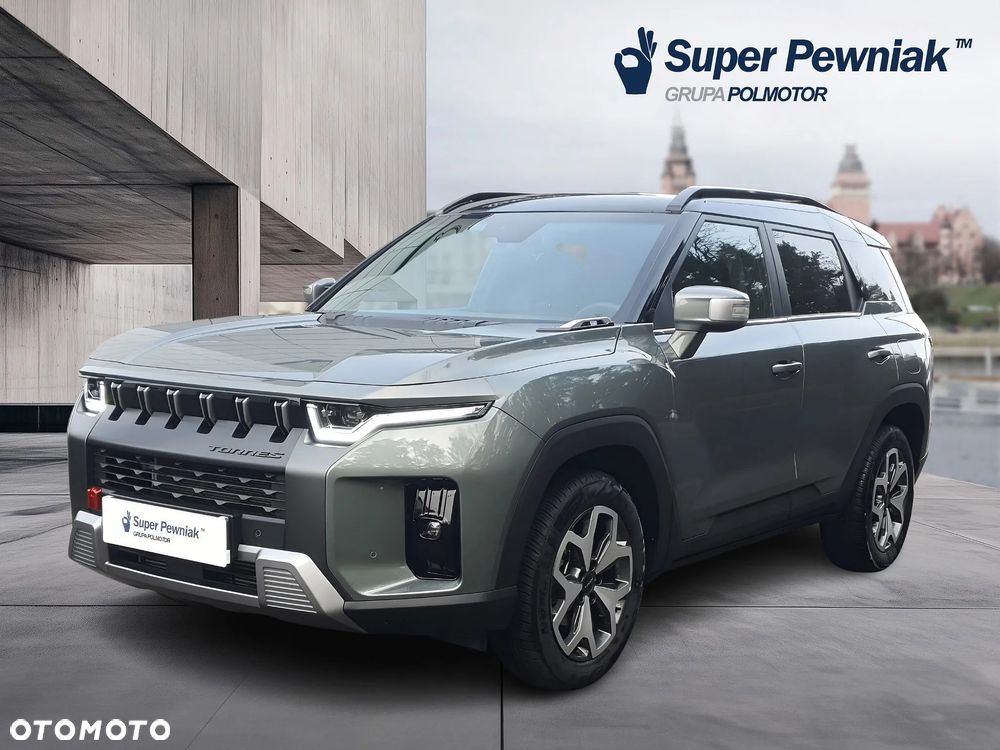 SsangYong/KGM Torres 1.5 T-GDI Adventure