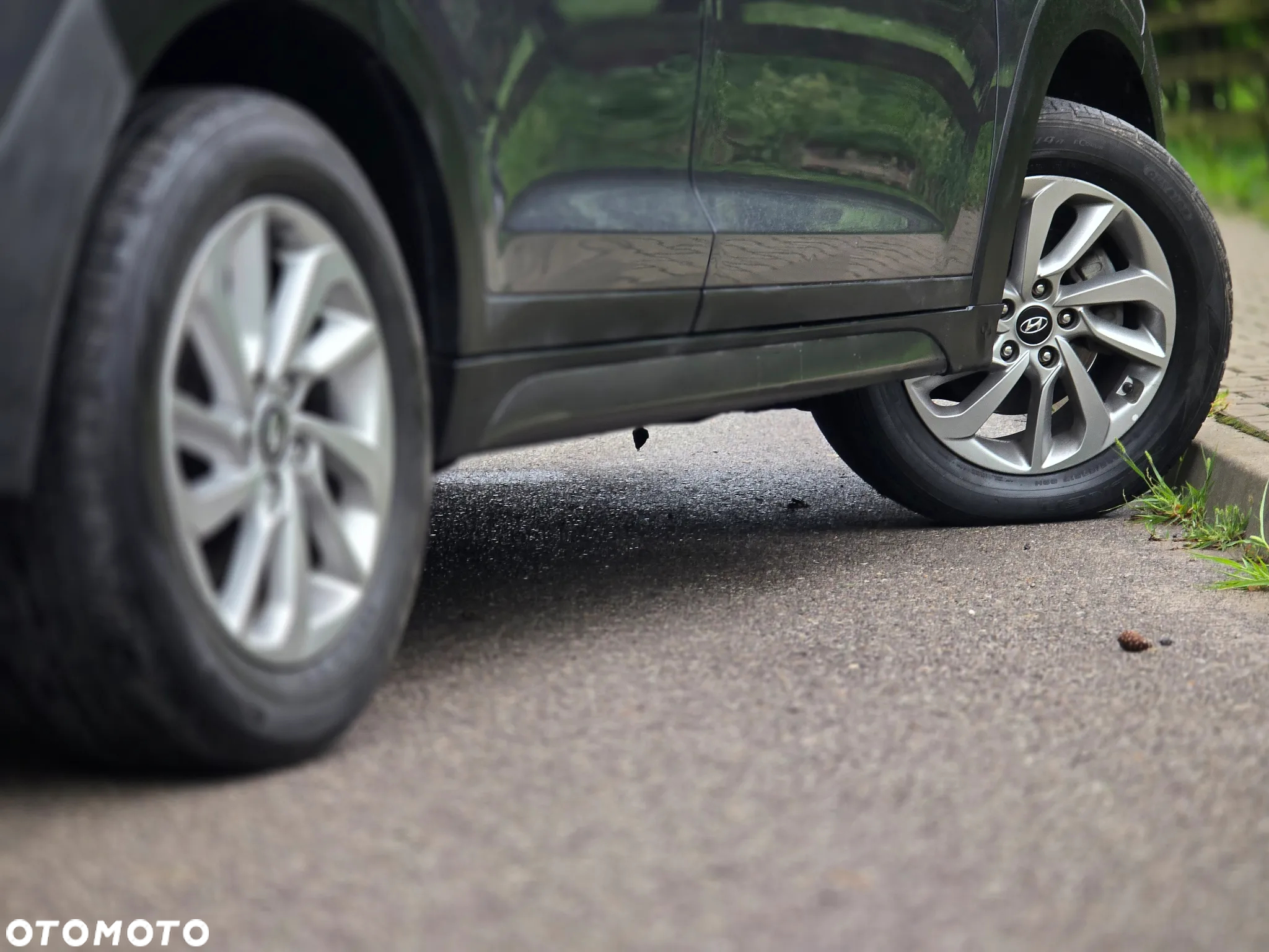 Hyundai Tucson 1.7 CRDI BlueDrive Style 2WD - 34