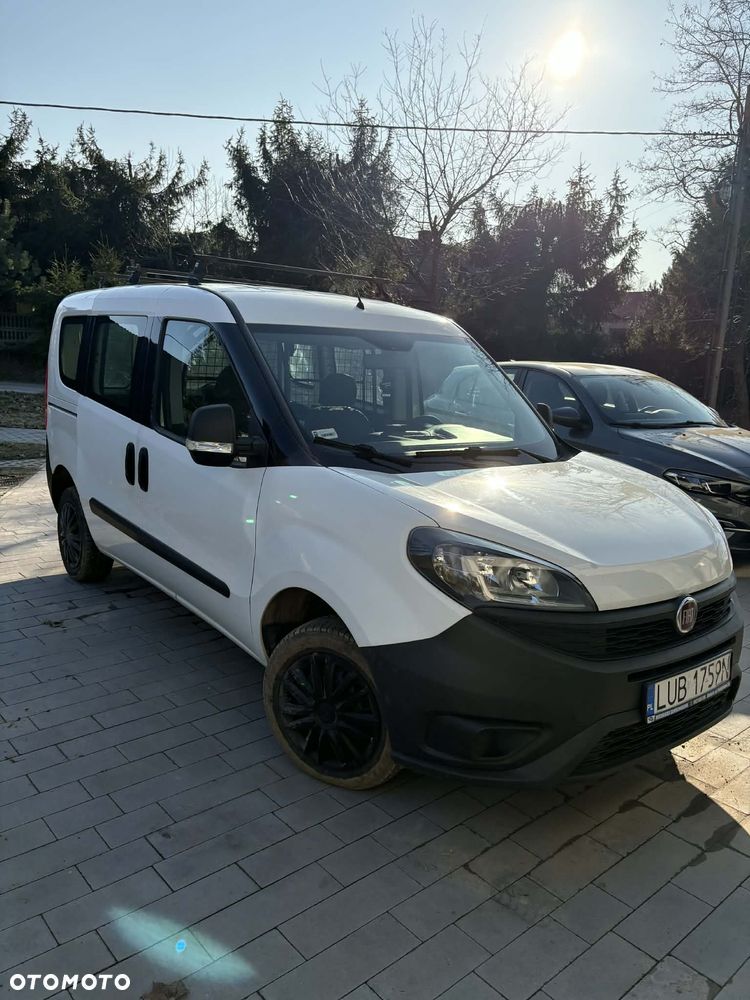 Fiat Doblo 1.3 Multijet 16V Active - 4