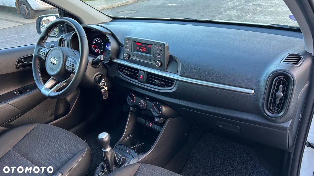 Kia Picanto 1.0 Attract - 34