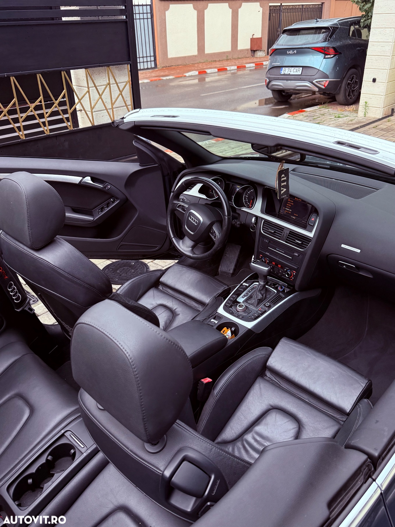 Audi A5 Sportback 2.0 TFSI Multitronic - 7