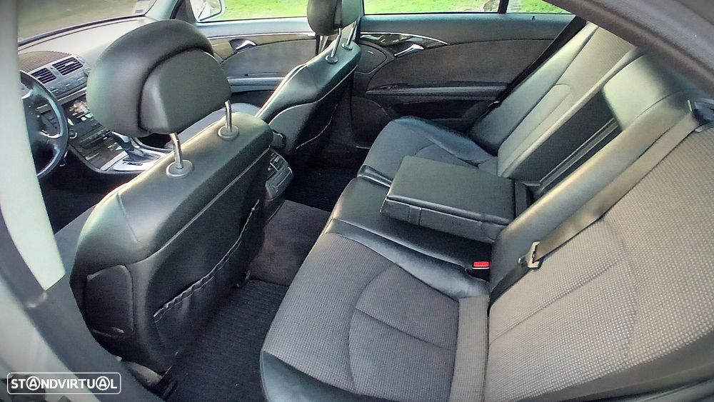 Mercedes-Benz E 220 CDI Avantgarde Aut. - 7