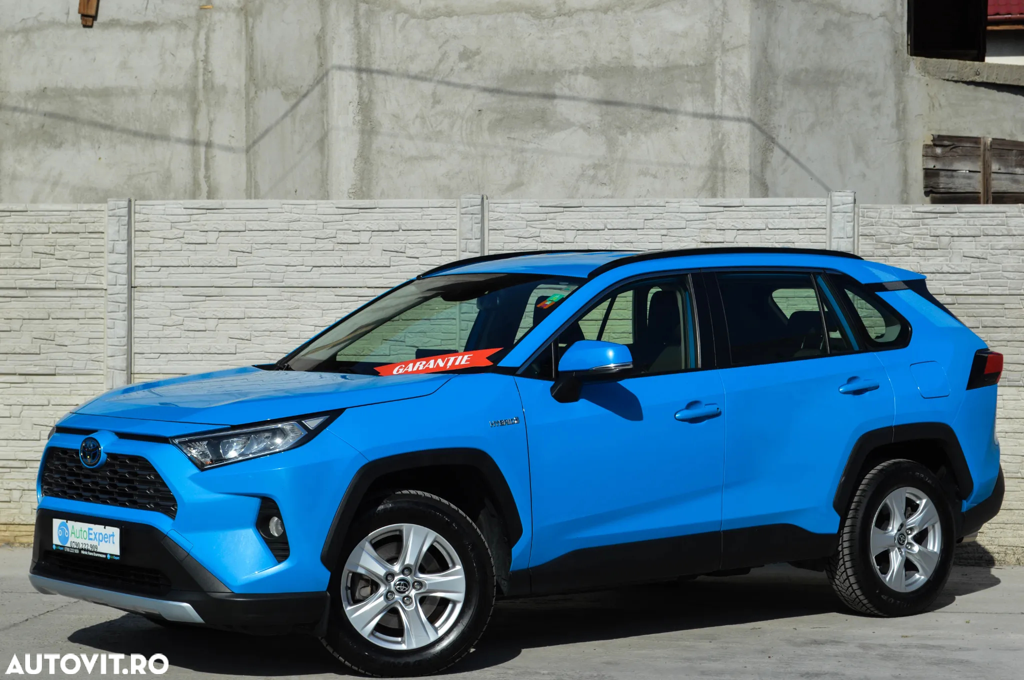 Toyota RAV4 2.5 4x2 Hybrid Business Edition - 10