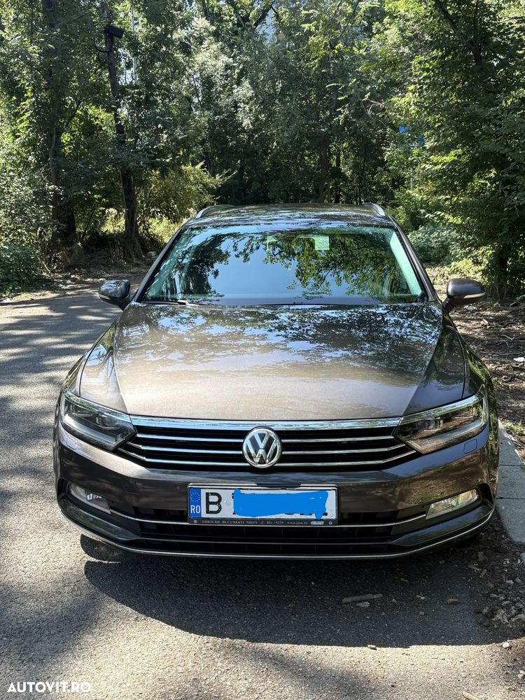 VOLKSWAGEN Passat 2018 — imagine 12