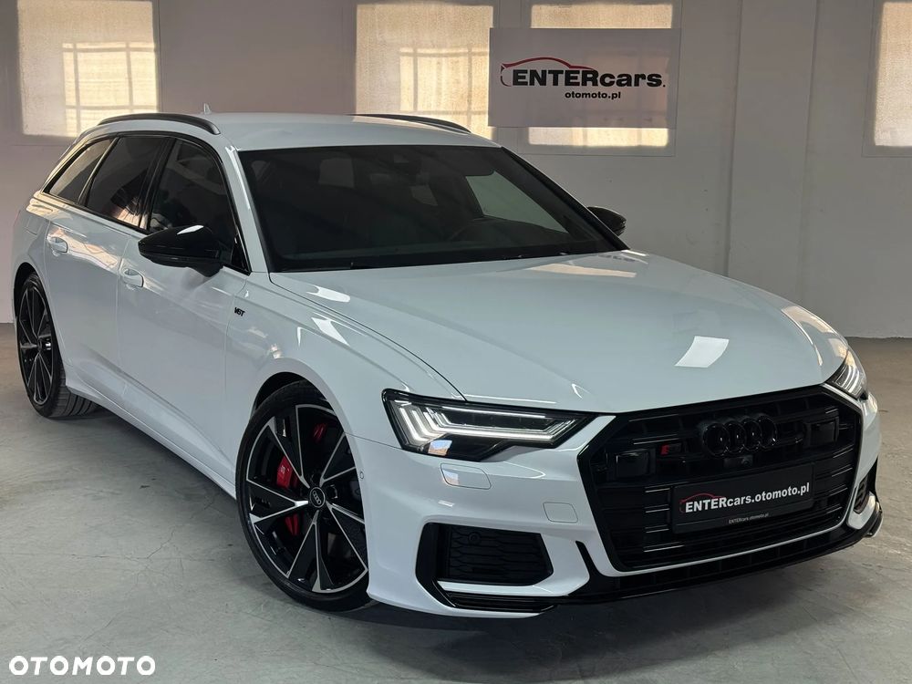 Audi S6 Avant TDI quattro tiptronic - 14