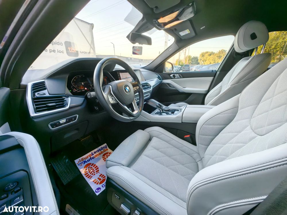 BMW X6 xDrive40d xLine - 5