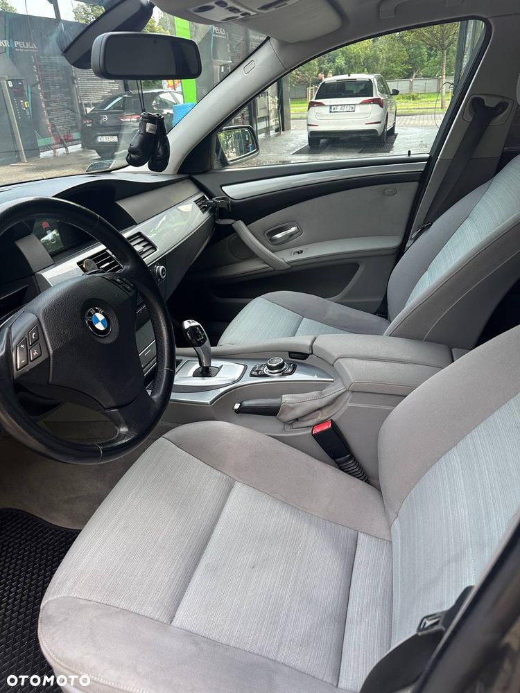 BMW Seria 5 - 6