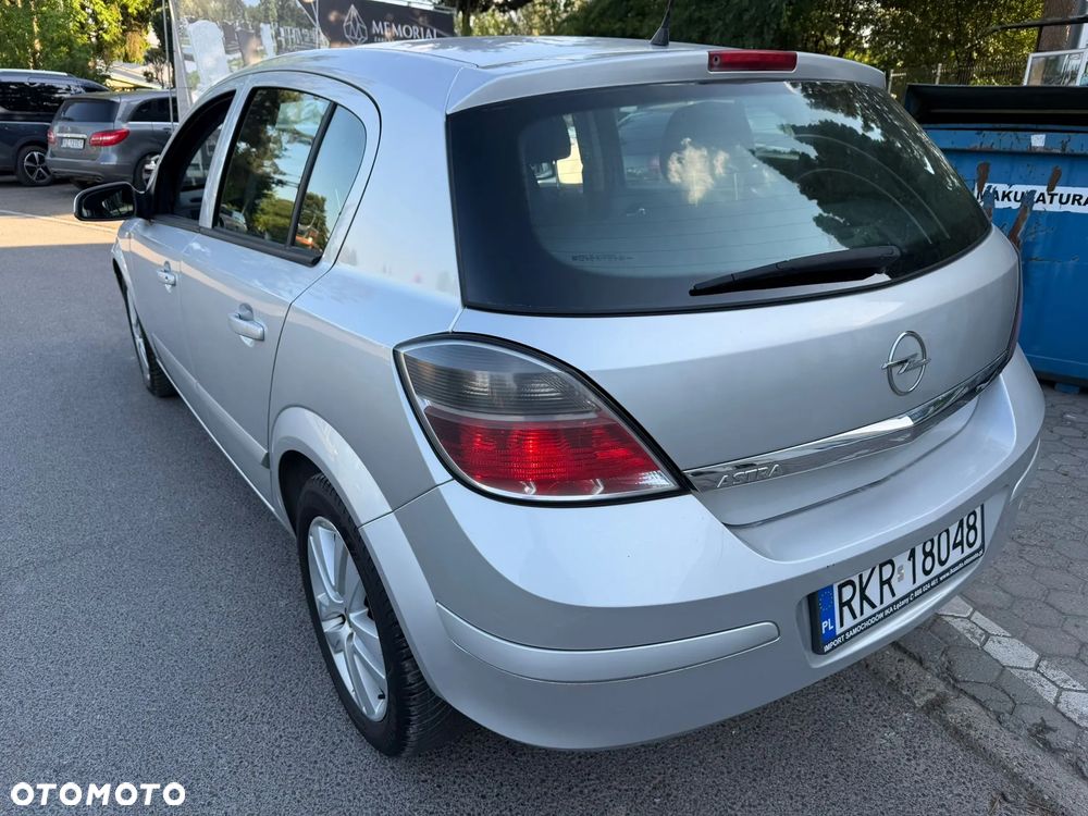 Opel Astra 1.4 Elegance - 7