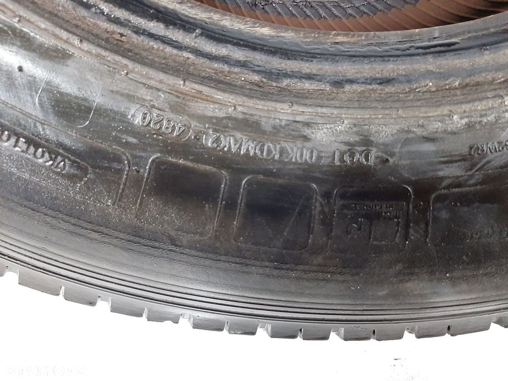 OPONA CIEZAROWA WESTLAKE WDR1 265/70R19,5 140/138 DOT 2020 BIEZNIK 13MM - 9