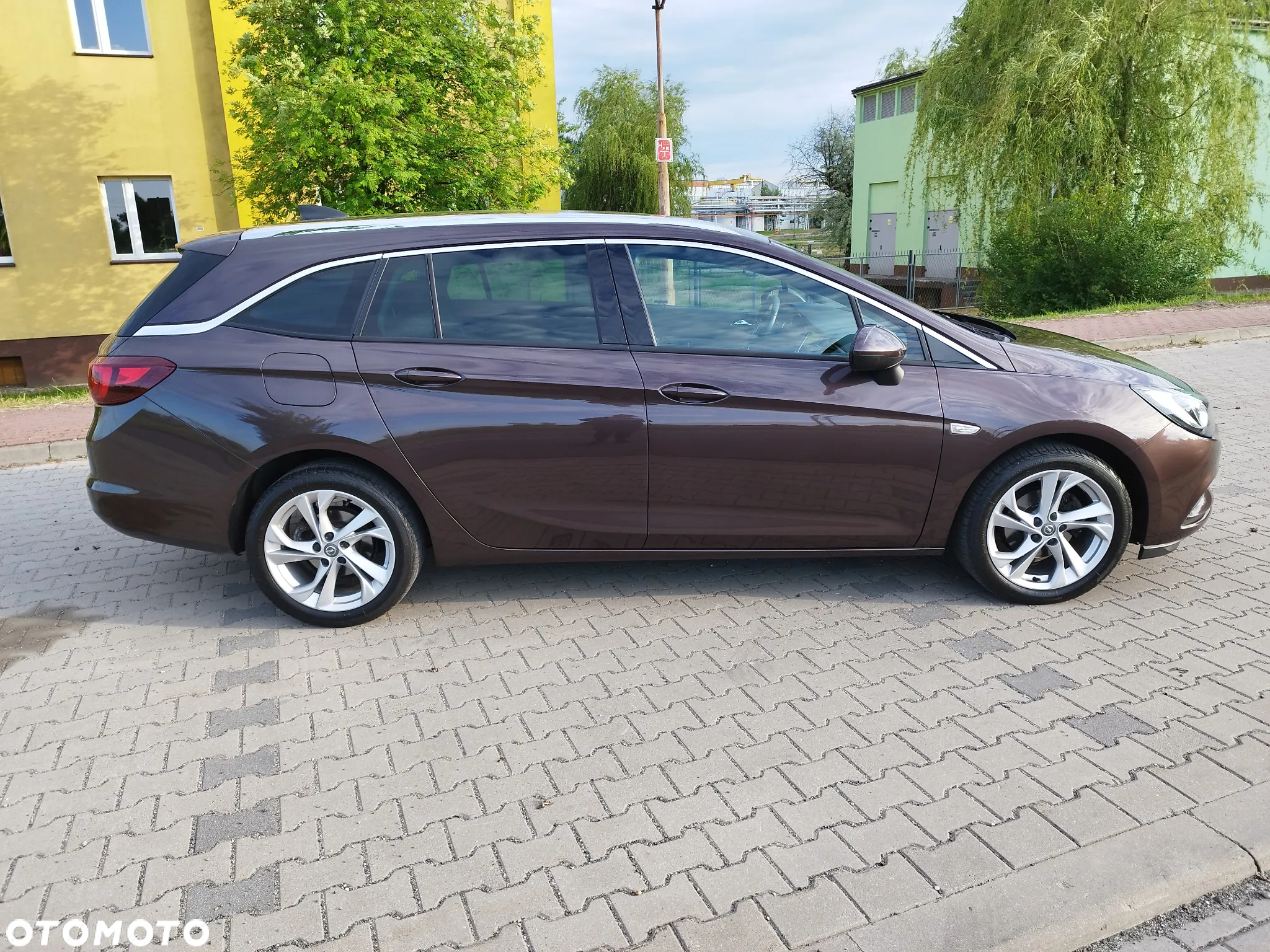 Opel Astra 1.4 Turbo Innovation - 29