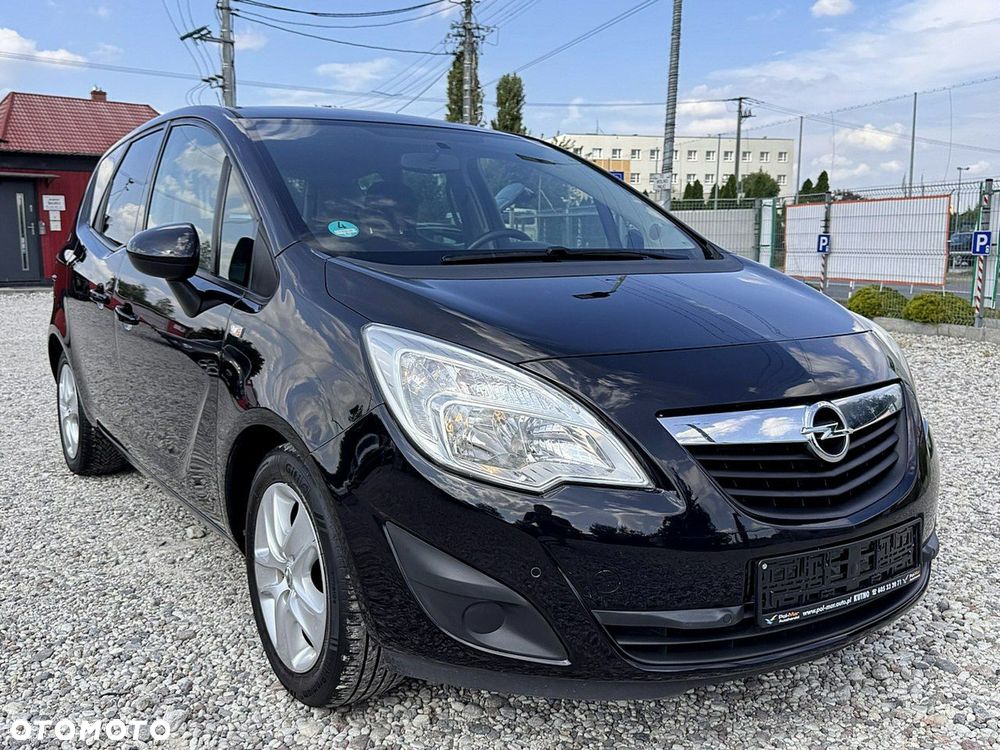 Opel Meriva - 2