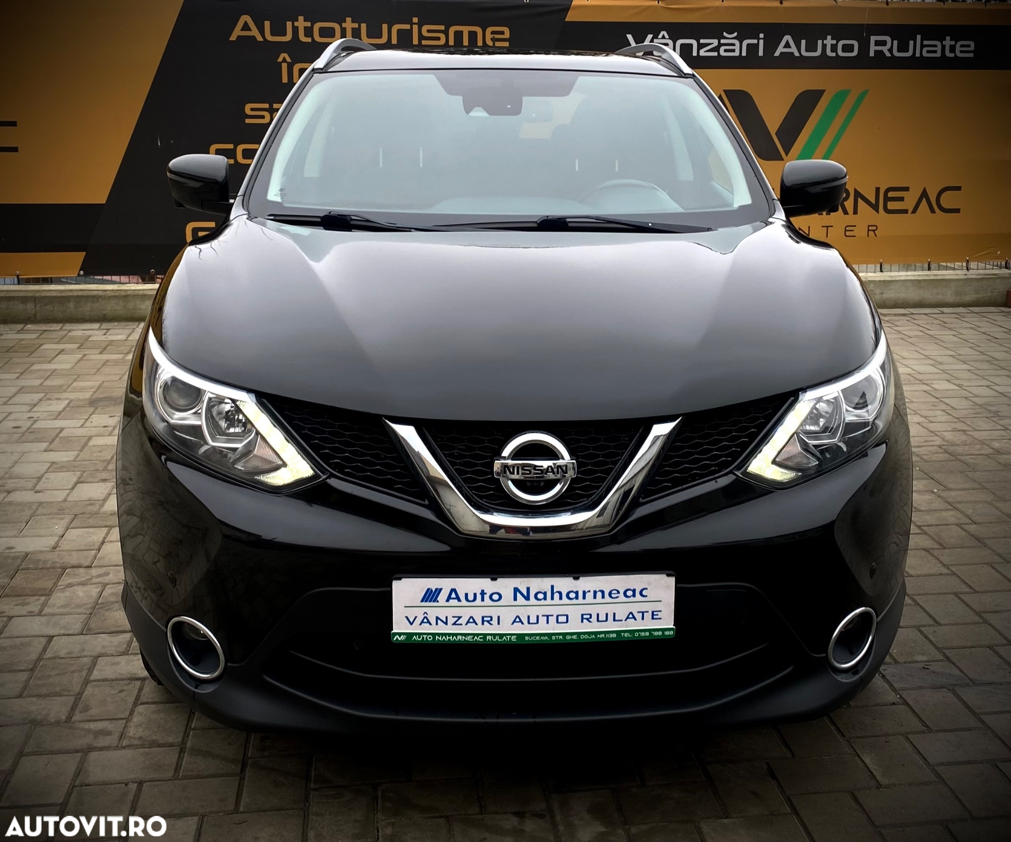 Nissan Qashqai 1.6 DCi ACENTA - 11