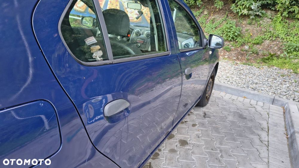 Dacia Logan 1.5 dCi Ambiance - 8