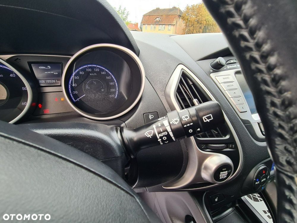 Hyundai ix35 2.0 CRDi 4WD Premium - 21