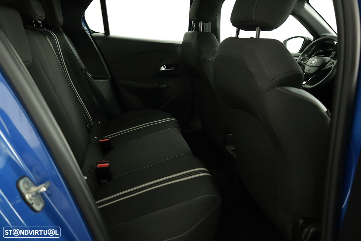 Opel Corsa 1.2 T GS - 21