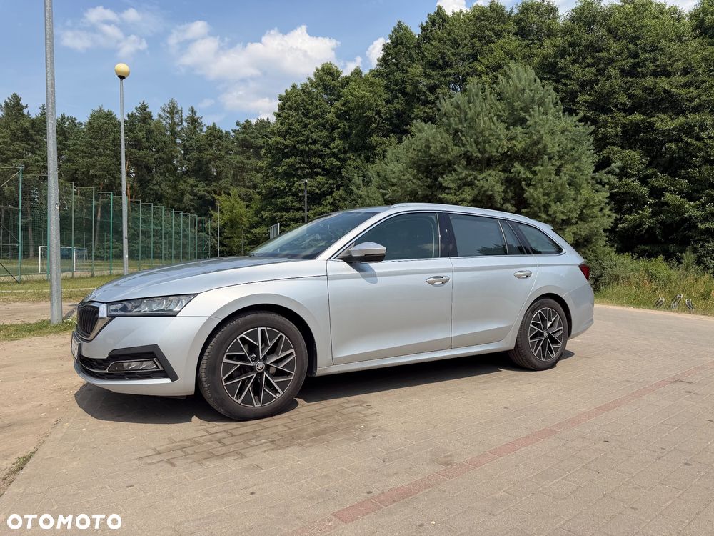 Skoda Octavia 2.0 TDI Style DSG - 1