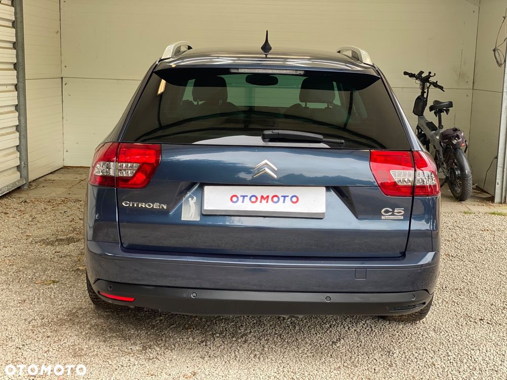 Citroën C5 HDi 165 FAP Business Class - 6