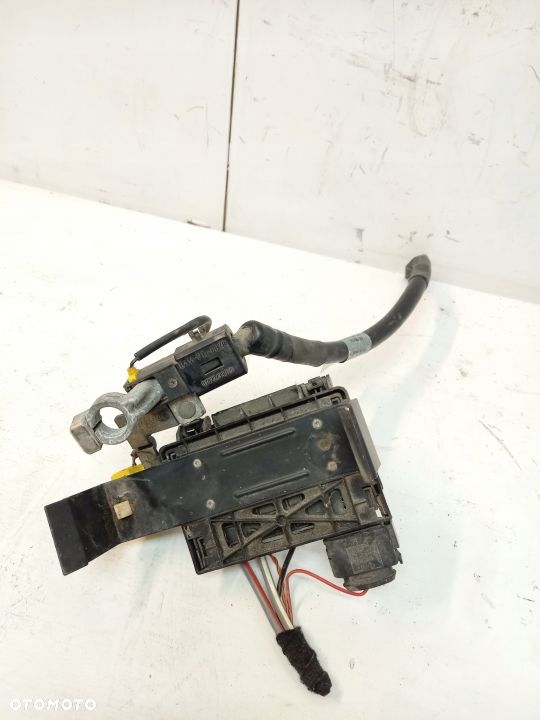 Bentley Continental GT Kabel Klema Minusowa - 6