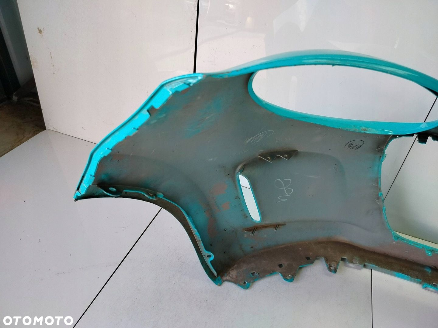 Zderzak Przód Citroen C1 2 II 14- - 7
