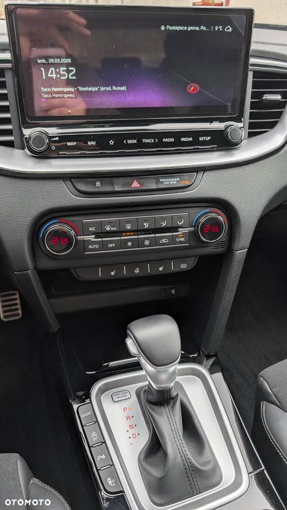 Kia XCeed 1.5 T-GDI Prestige Line DCT - 31