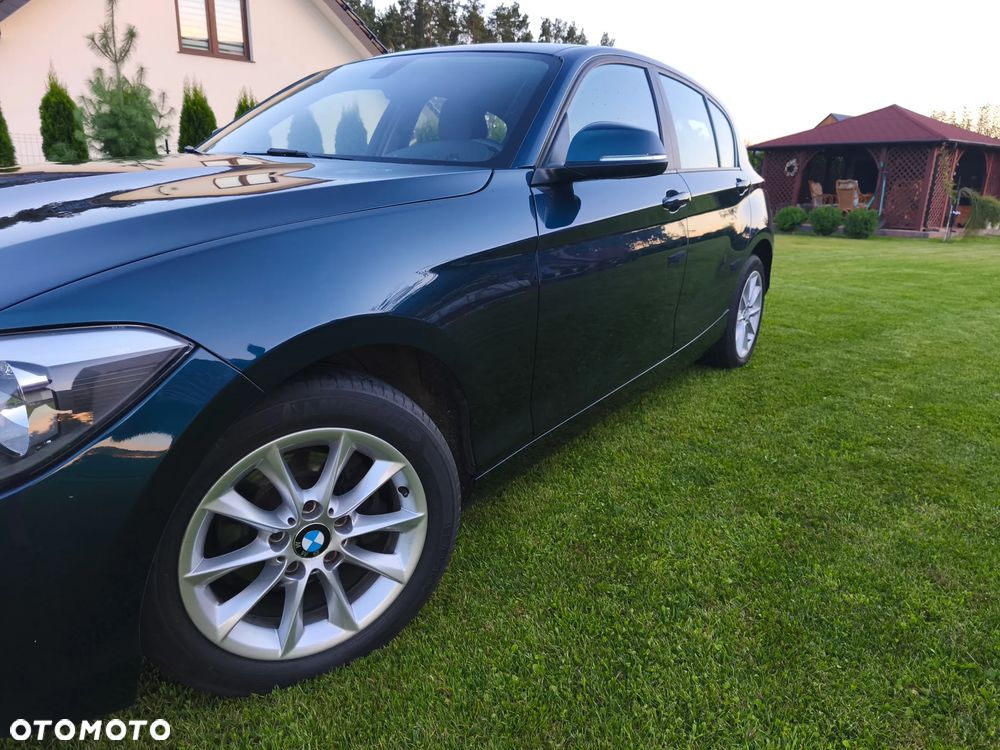 BMW Seria 1 116i Urban Line - 2