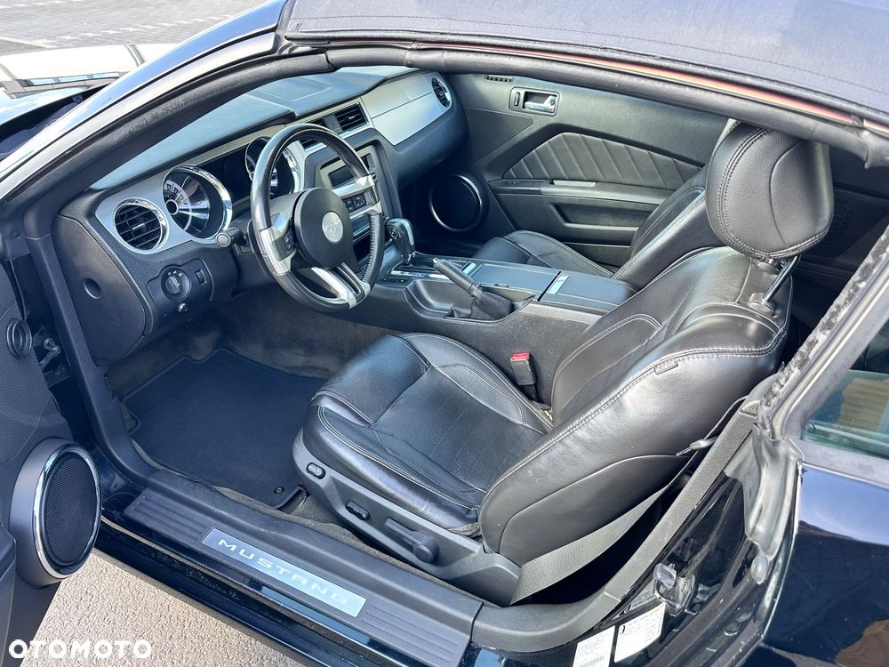 Ford Mustang 3.7 V6 - 13