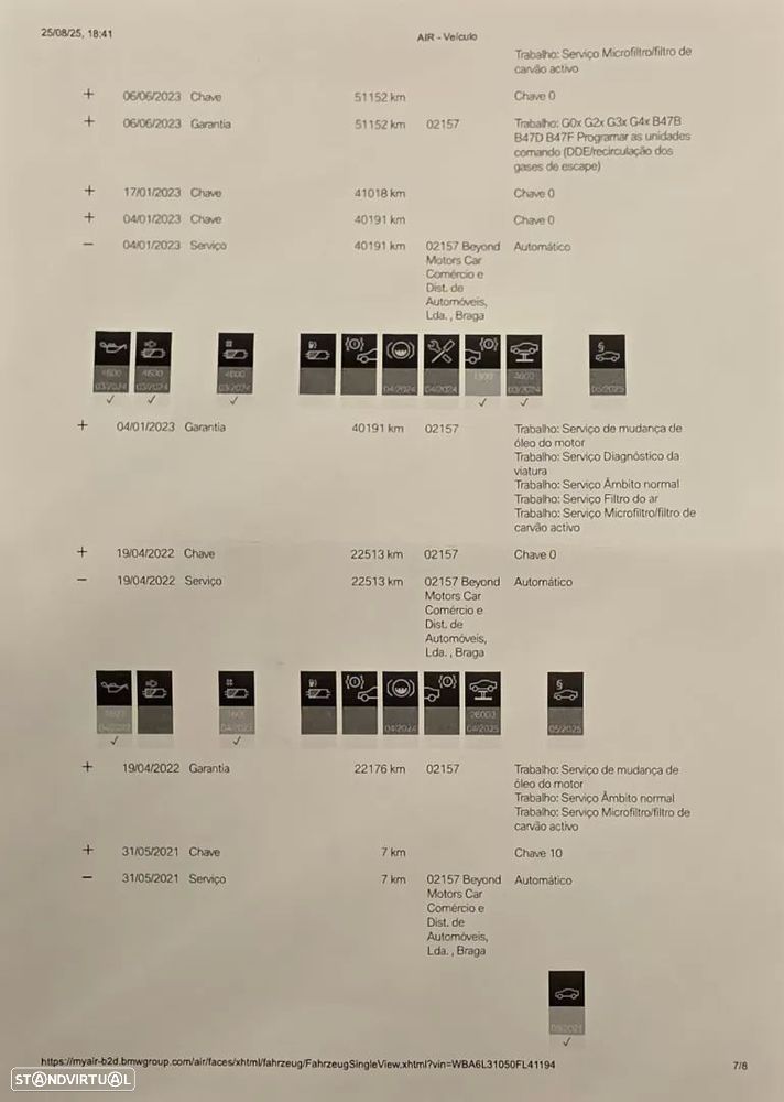 BMW 318 d Touring Auto - 59
