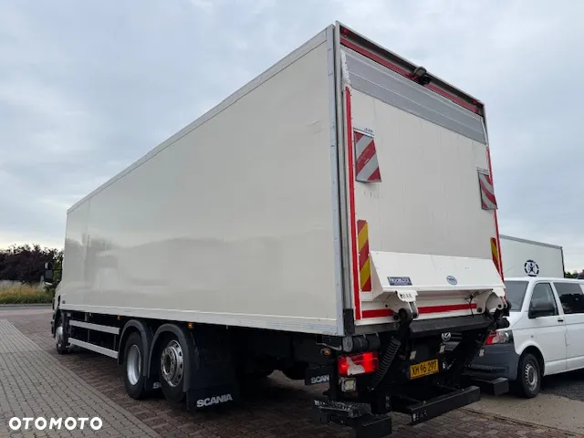 Scania P 320 6x2 Chłodnia 24pal Euro6 /Super Stan / NISKI PRZEBIEG !!! - 4