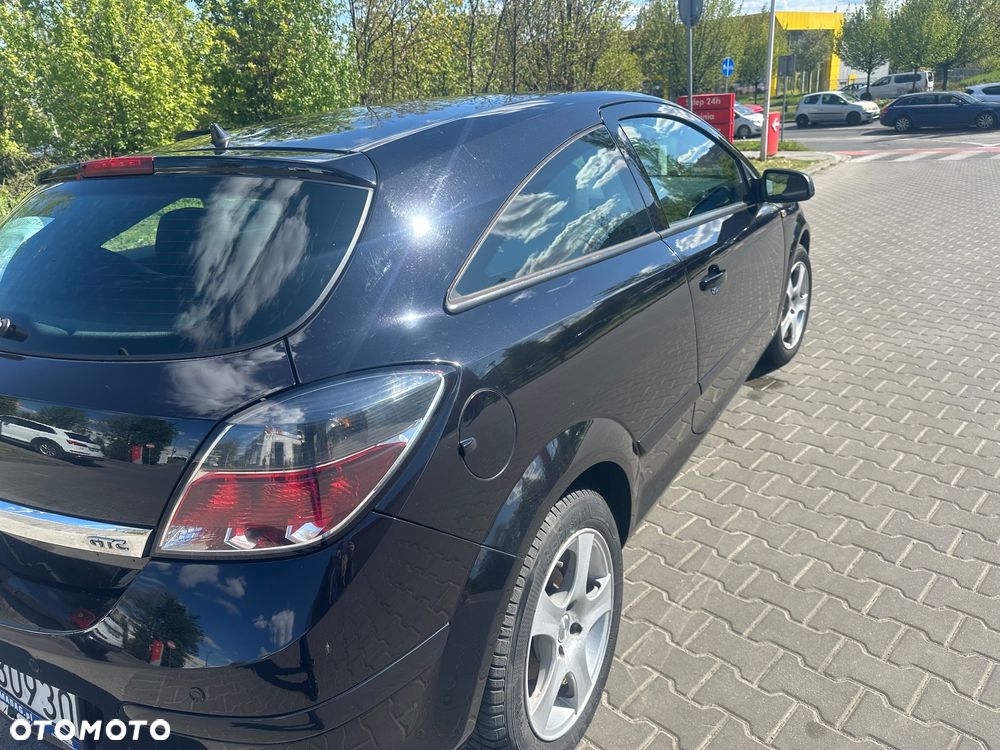 Opel Astra 1.6 Enjoy - 21