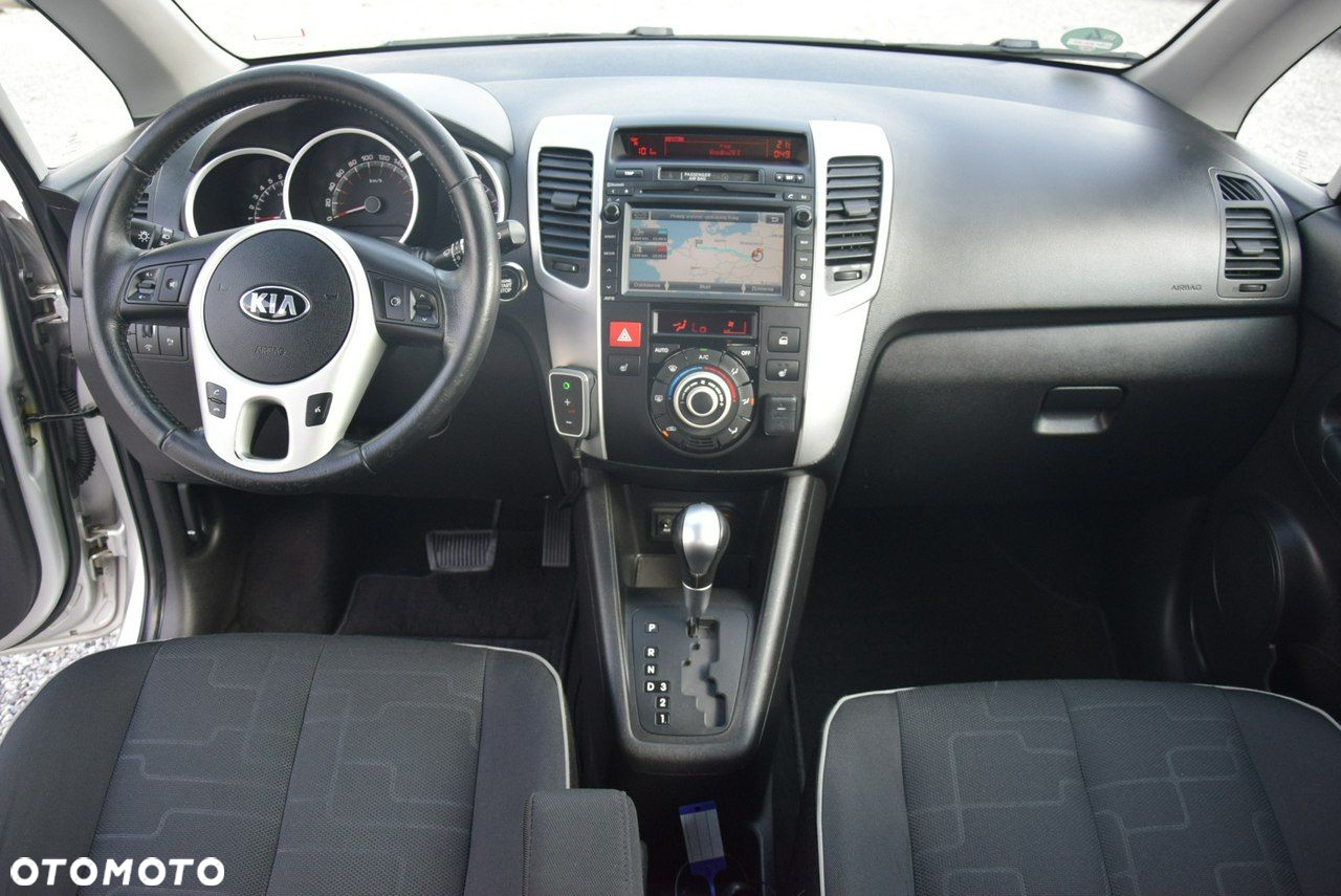 Kia Venga 1.6 CVVT Automatik Fifa World Cup Edition - 20