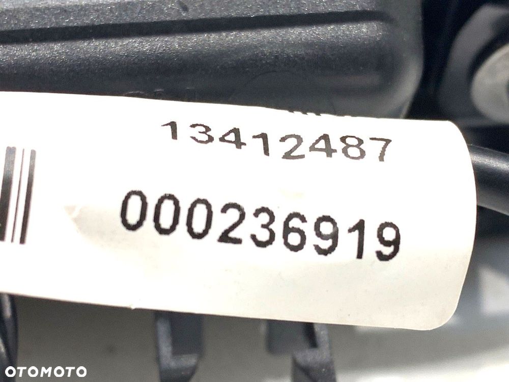 KAMERA KLAMKA KLAPY TYŁ  OPEL ZAFIRA TOURER C (P12) 2011 - 2022 2.0 CDTi (75) 121 kW [165 KM] olej - 5