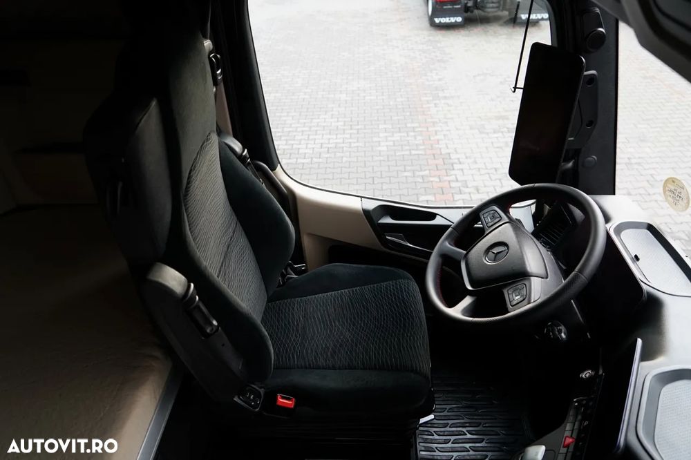 Mercedes-Benz ACTROS 1845 / BIG SPACE / 2020 - 27