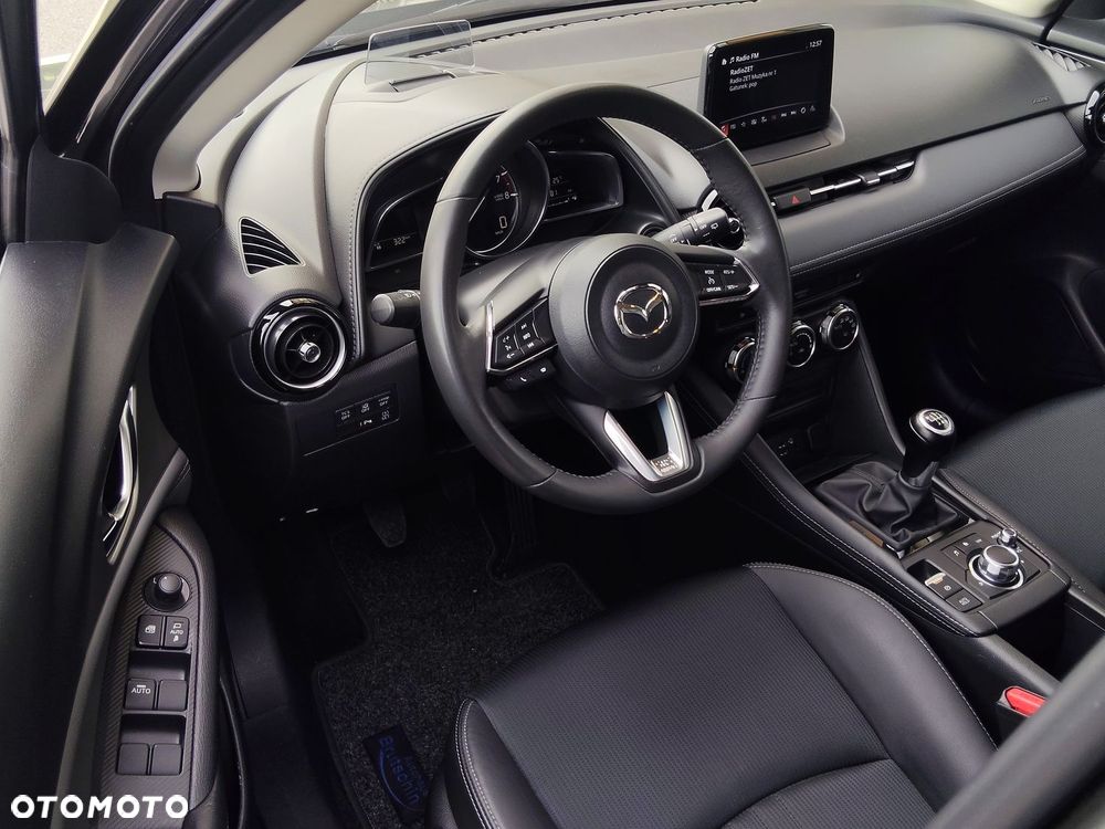 Mazda CX-3 2.0 Skypassion AWD - 22