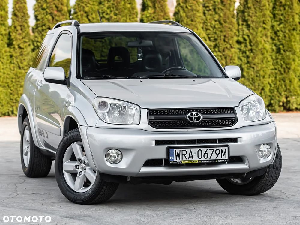 Toyota RAV4 2.0 VVT-i Prestige