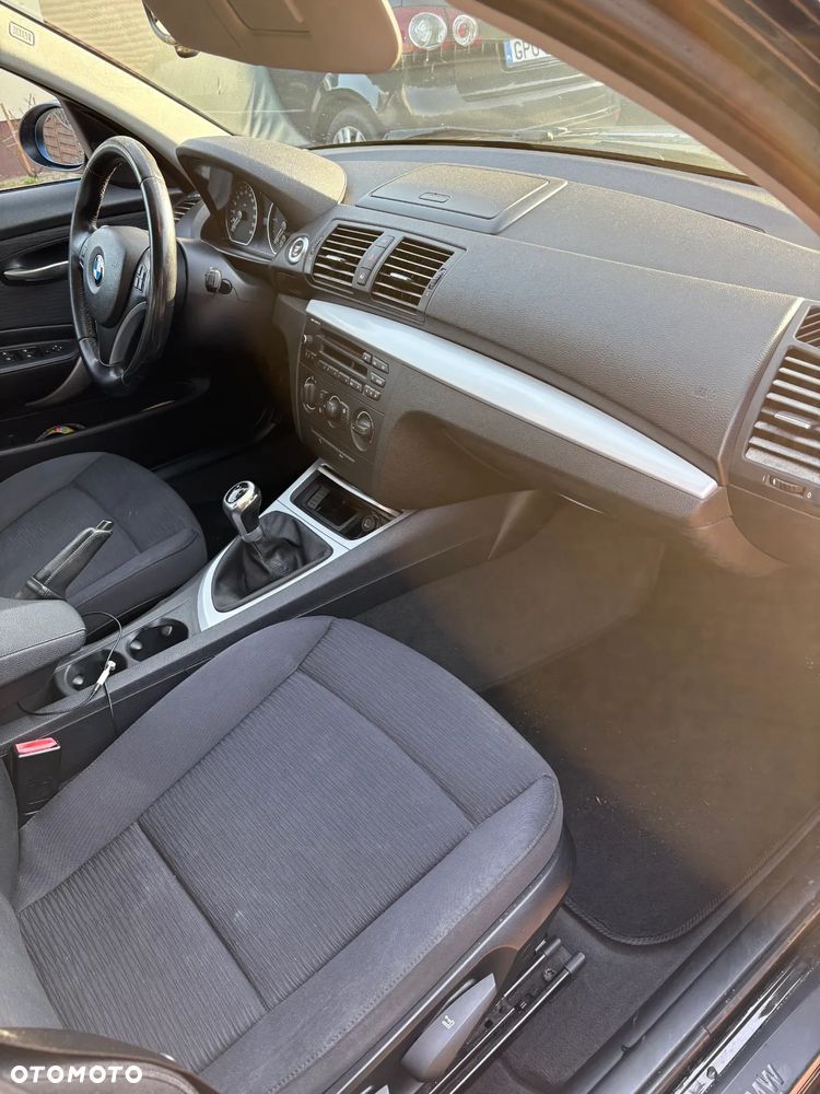 BMW Seria 1 118d - 7