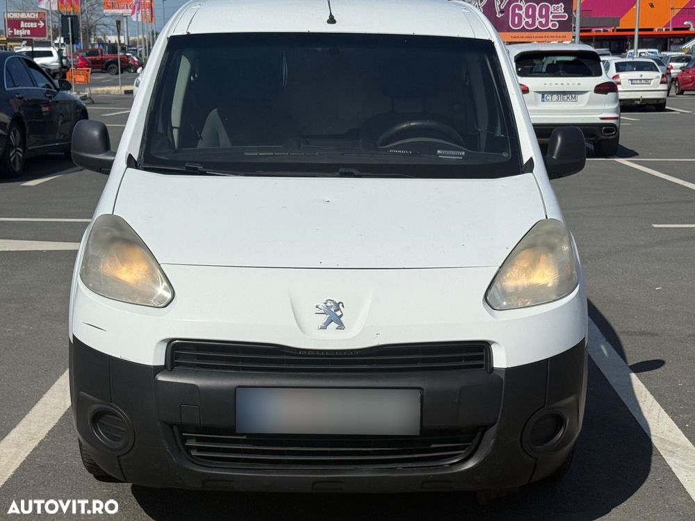 Peugeot Partner - 3