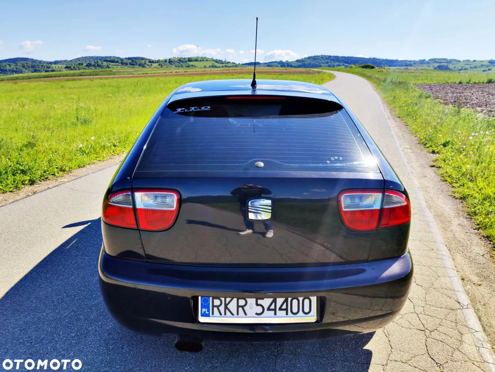 Seat Leon 1.9 TDI Top Sport - 4