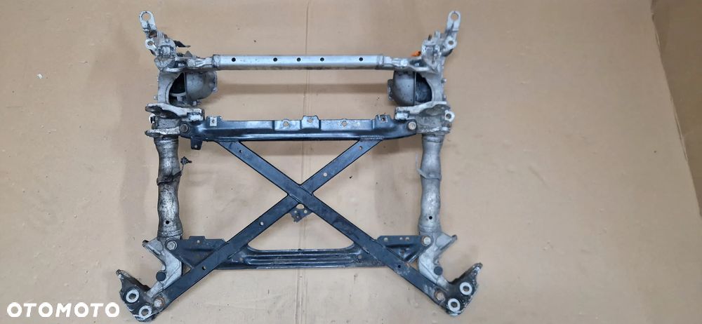 WÓZEK SANKI AUDI Q5 8R0 LIFT ZAWIESZENIE Q5 8R0399315J LIFT - 4