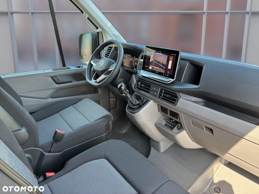 Volkswagen Crafter 35 Furgon/L4H3, 2,0 TDI 177 KM, rozstaw osi: 4490 mm - 16