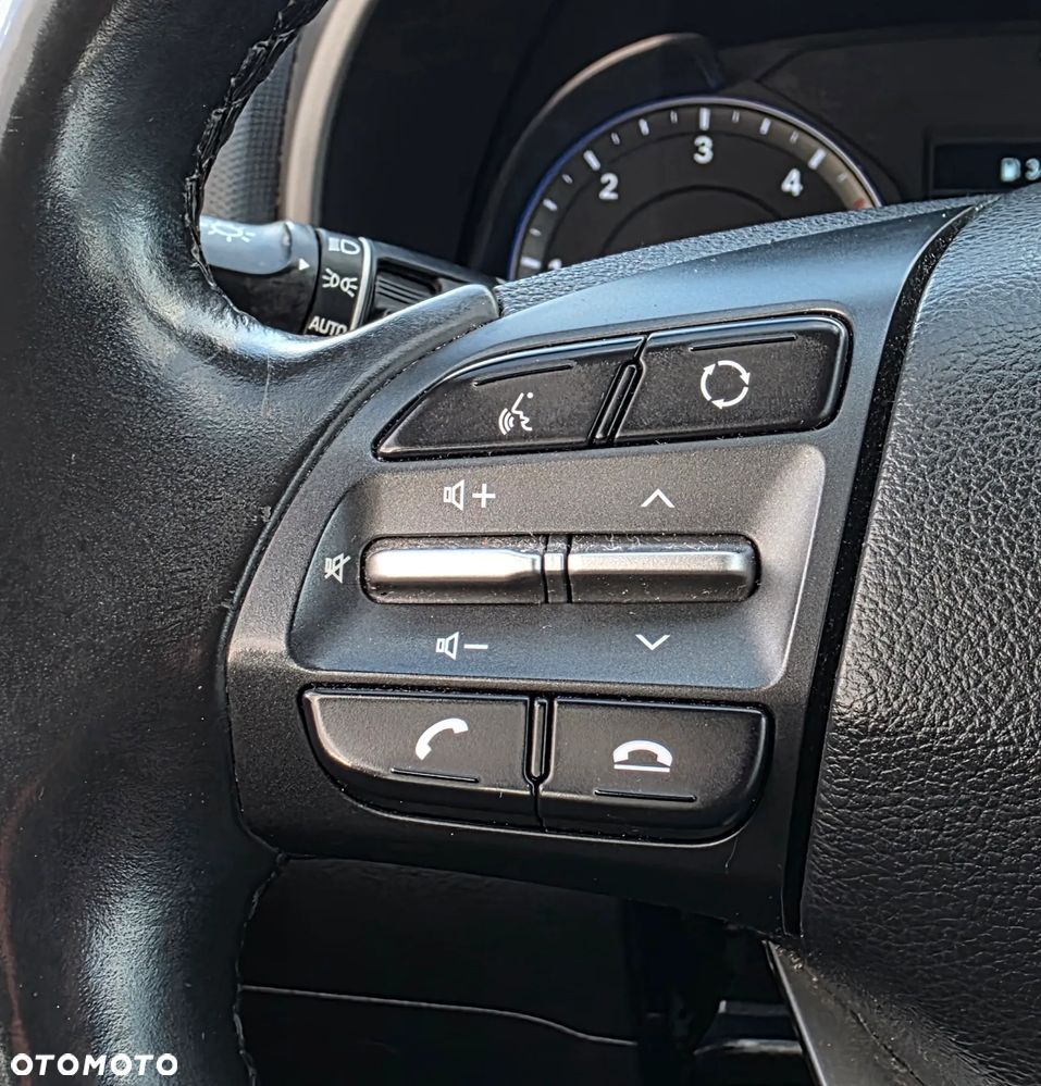 Hyundai Kona 1.6 CRDi Comfort - 29