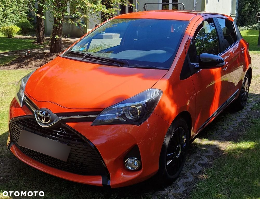 Toyota Yaris 1.33 Selection Vibe - 14
