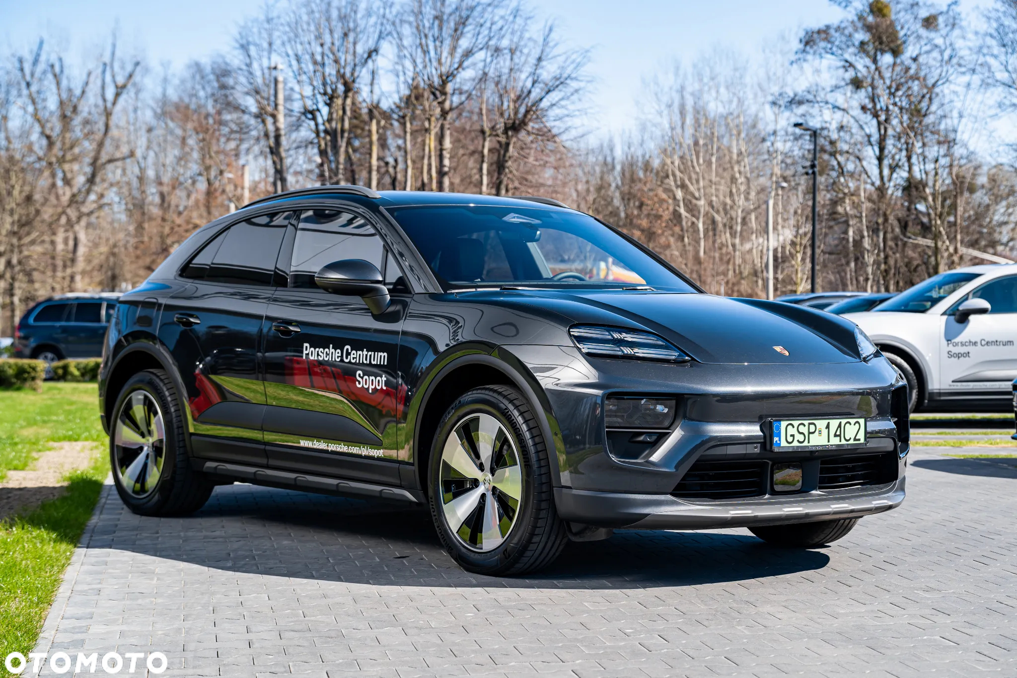 Porsche Macan 4 100kWh - 9