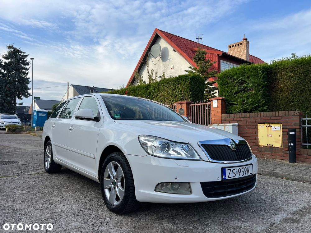 Skoda Octavia - 4