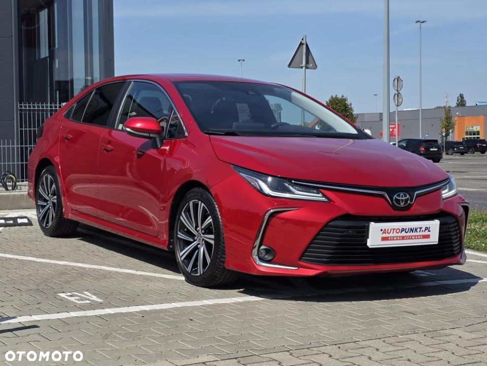 Toyota Corolla - 3