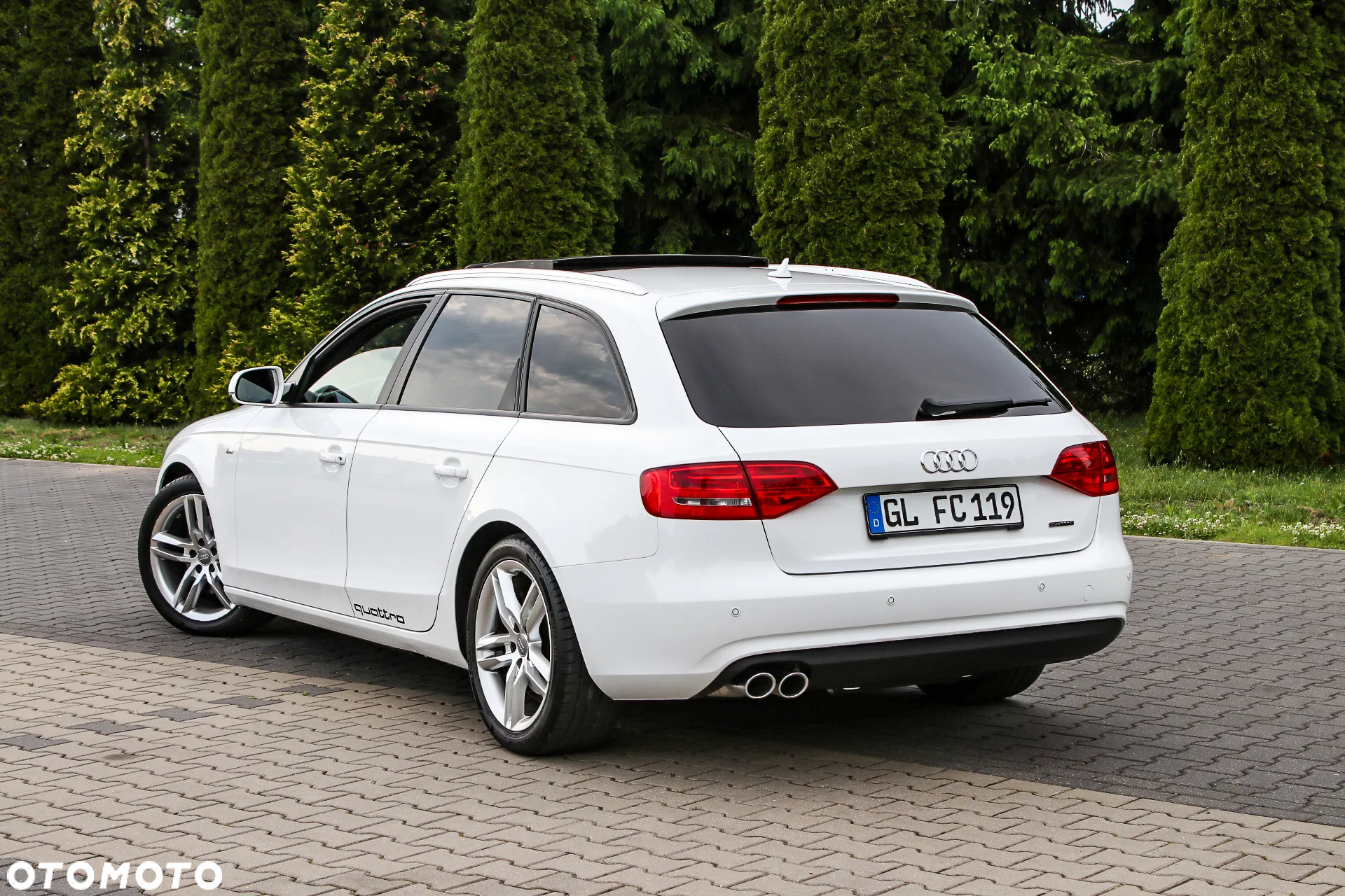 Audi A4 - 5