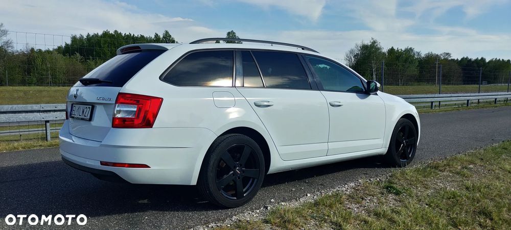 Skoda Octavia 1.5 TSI ACT Ambition DSG - 5