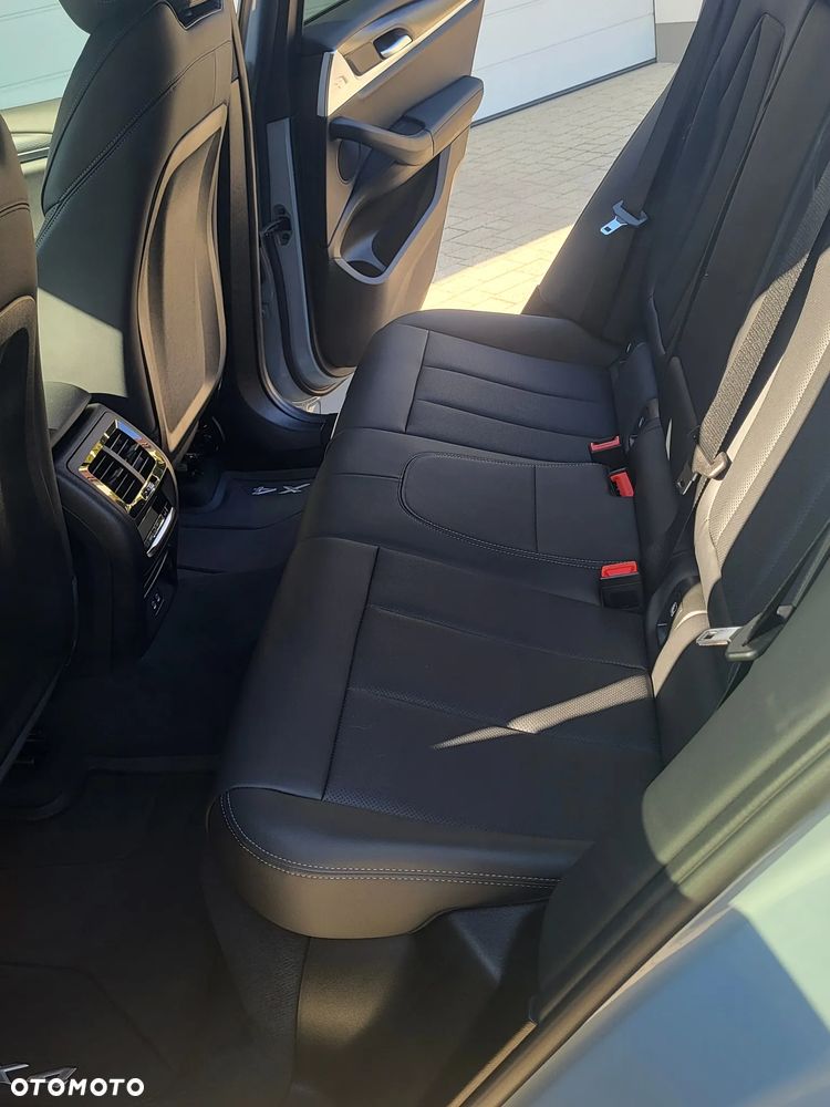 BMW X4 xDrive20d M Sport sport - 11