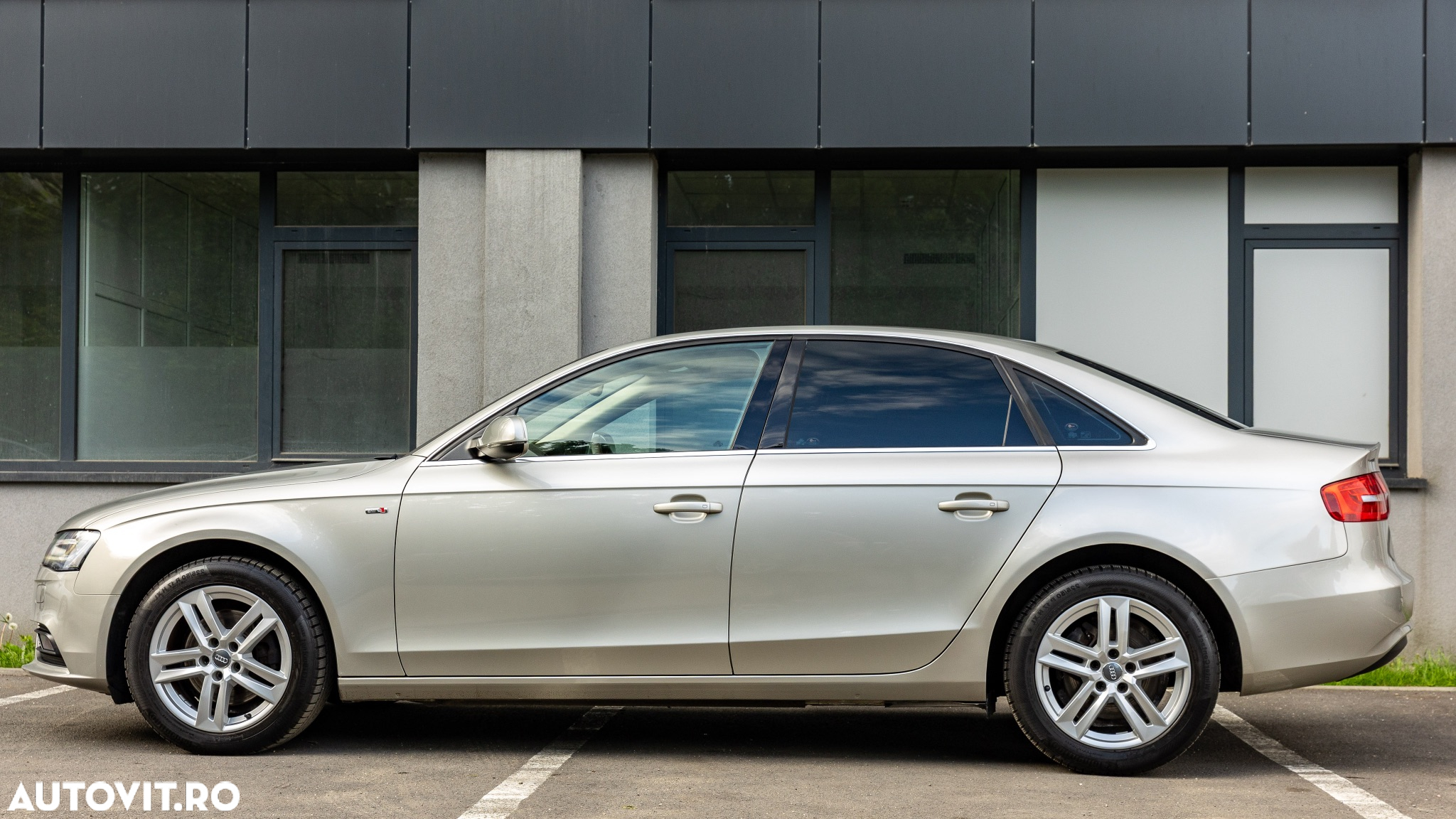 Audi A4 - 19