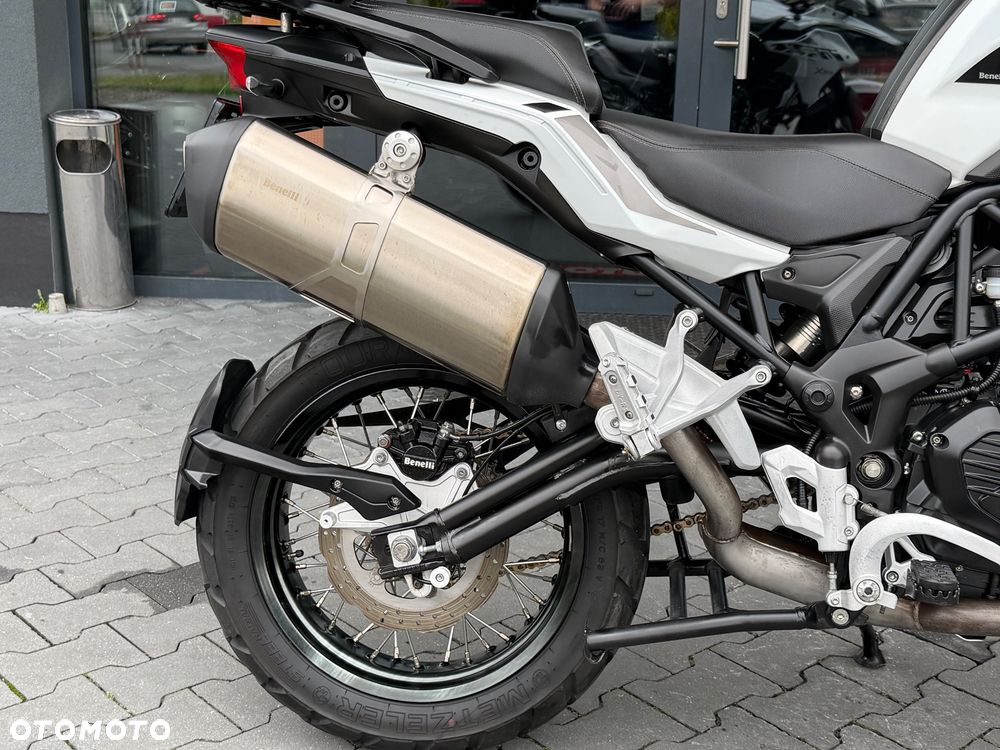 Benelli TRK 502X - 6
