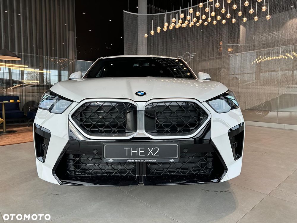 BMW X2 sDrive20i - 9